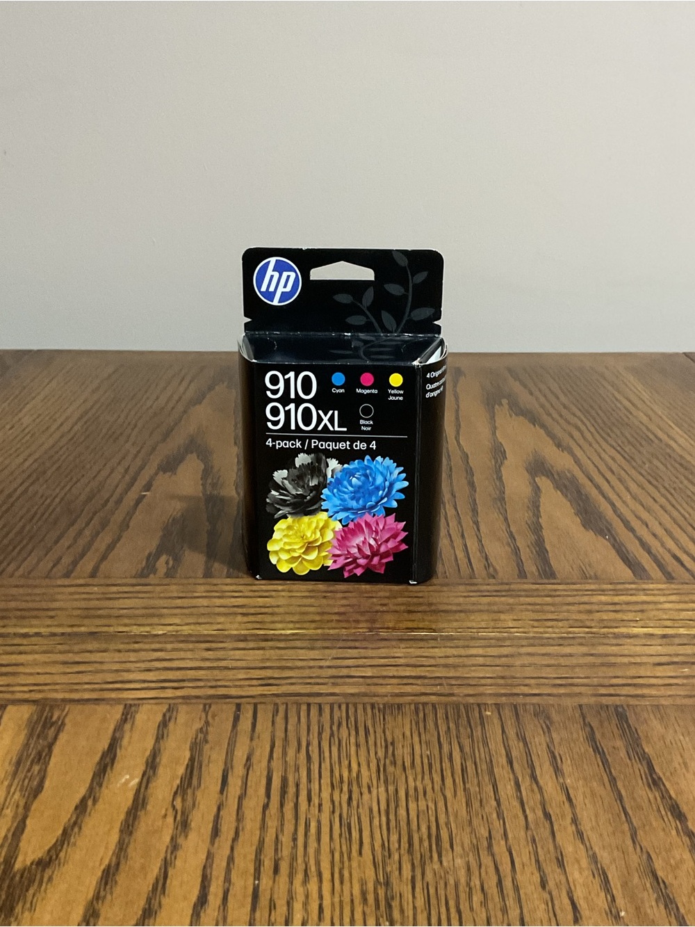 HP 910/910XL 4-Pack
